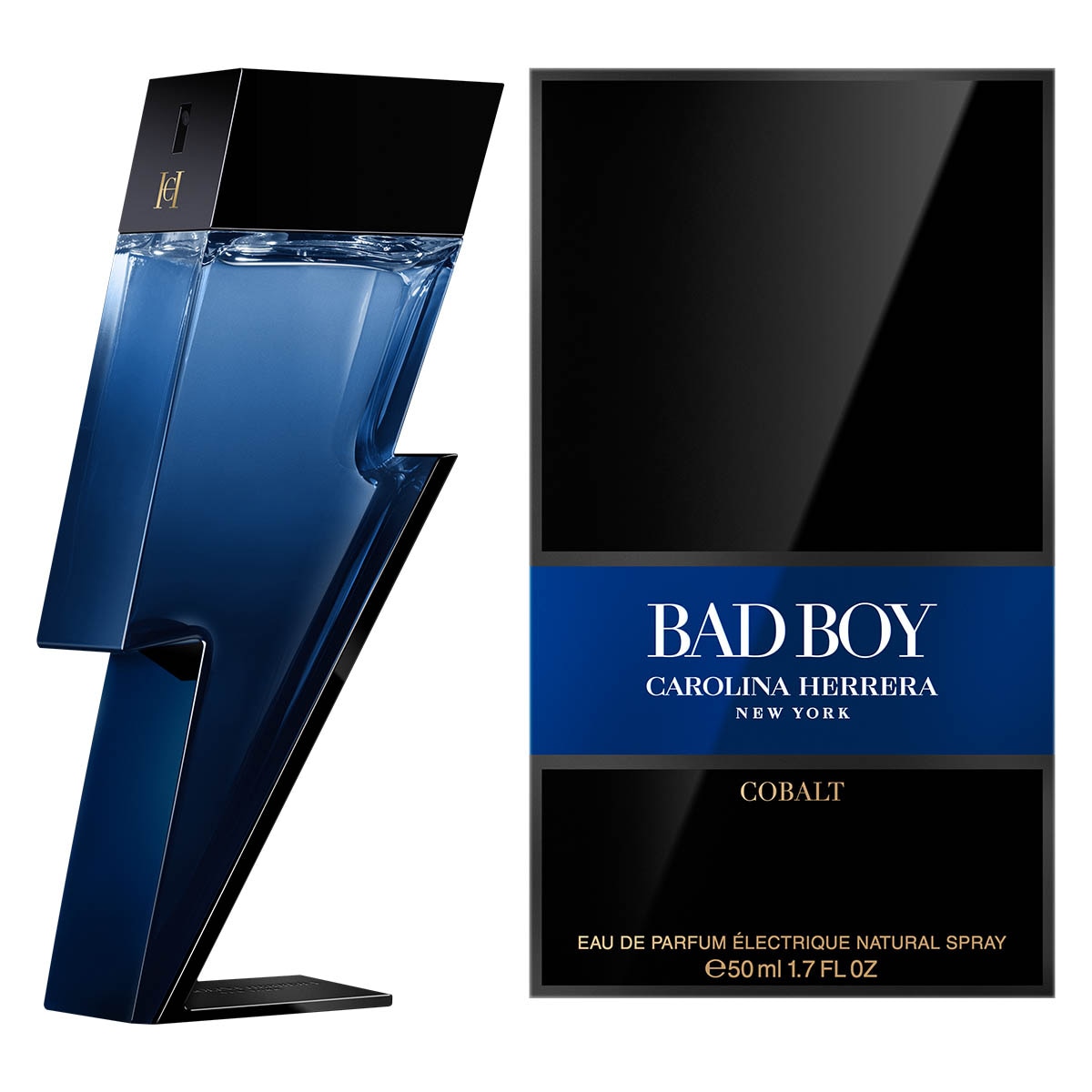 BAD BOY COBALT EAU DE PARFUM MASCULINO